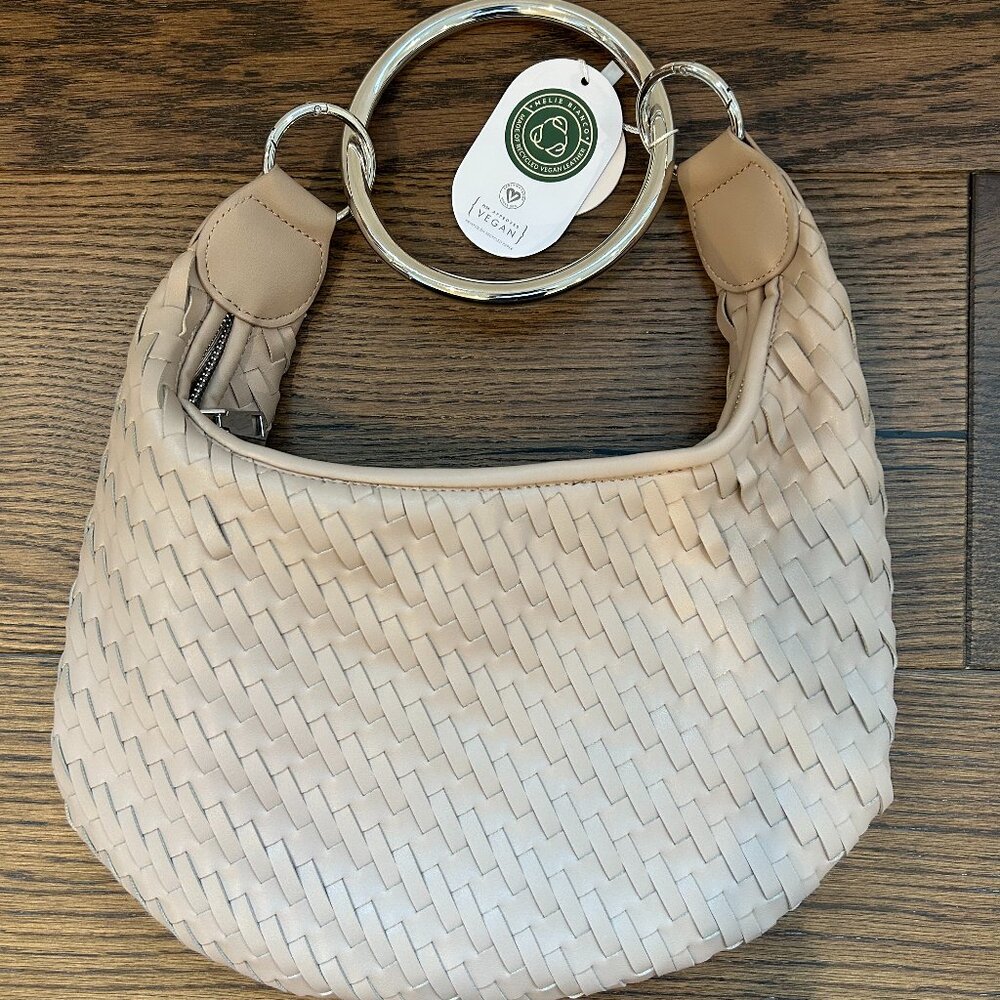 Melie Bianco Justine Bag - NWT - Picture 2 of 11